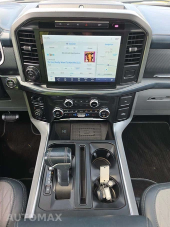 2021 Ford F-150 Limited Crew Cab Short Bed - miniatura 10