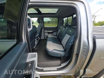 2021 Ford F-150 Limited Crew Cab Short Bed - miniatura 13