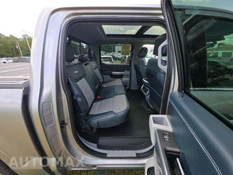 2021 Ford F-150 Limited Crew Cab Short Bed - miniatura 16