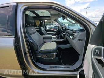 2021 Ford F-150 Limited Crew Cab Short Bed - miniatura 18