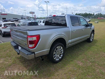 2021 Ford F-150 Limited Crew Cab Short Bed - miniatura 3