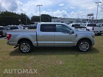 2021 Ford F-150 Limited Crew Cab Short Bed - miniatura 4