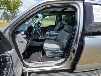 2021 Ford F-150 Limited Crew Cab Short Bed - miniatura 6