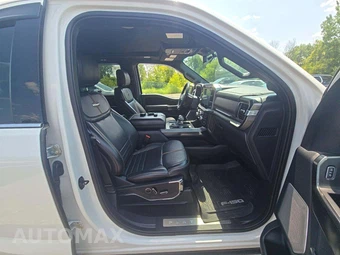 2021 Ford F-150 Platinum Crew Cab Medium Bed - miniatura 18