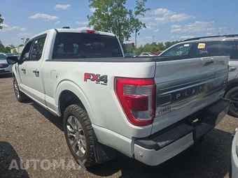 2021 Ford F-150 Platinum Crew Cab Medium Bed - miniatura 2