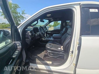 2021 Ford F-150 Platinum Crew Cab Medium Bed - miniatura 6
