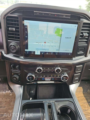2021 Ford F-150 Platinum Crew Cab Short Bed - miniatura 10