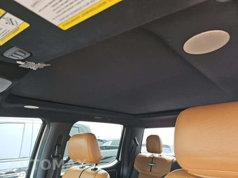 2021 Ford F-150 Platinum Crew Cab Short Bed - miniatura 11