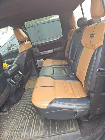 2021 Ford F-150 Platinum Crew Cab Short Bed - miniatura 13