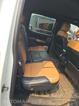 2021 Ford F-150 Platinum Crew Cab Short Bed - miniatura 15