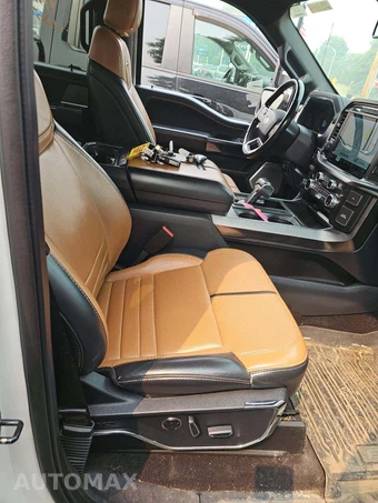 2021 Ford F-150 Platinum Crew Cab Short Bed - miniatura 17