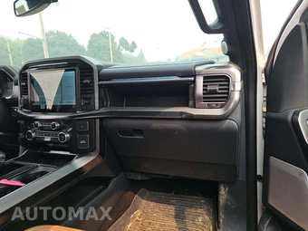 2021 Ford F-150 Platinum Crew Cab Short Bed - miniatura 18