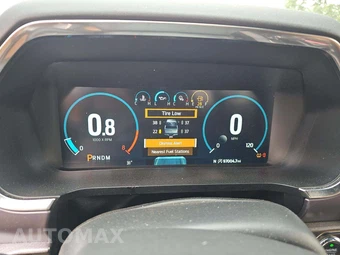 2021 Ford F-150 Platinum Crew Cab Short Bed - miniatura 9