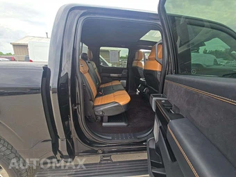 2021 Ford F-150 Platinum Crew Cab Short Bed - miniatura 13