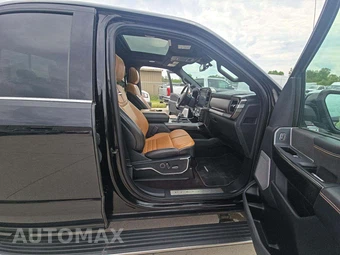 2021 Ford F-150 Platinum Crew Cab Short Bed - miniatura 15