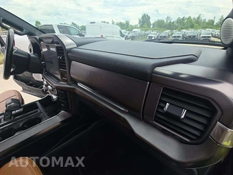 2021 Ford F-150 Platinum Crew Cab Short Bed - miniatura 16