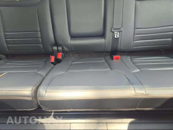 2021 Ford F-150 Platinum Crew Cab Short Bed - miniatura 10