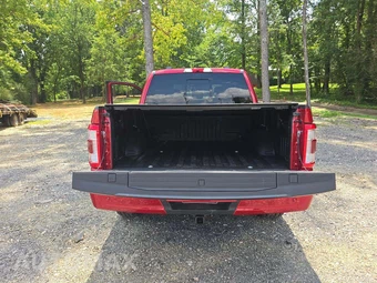 2021 Ford F-150 Platinum Crew Cab Short Bed - miniatura 11