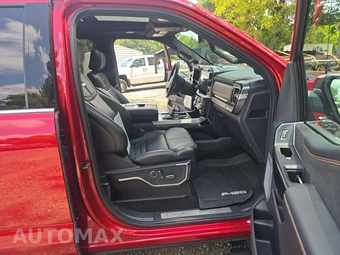 2021 Ford F-150 Platinum Crew Cab Short Bed - miniatura 15