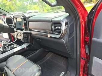 2021 Ford F-150 Platinum Crew Cab Short Bed - miniatura 16