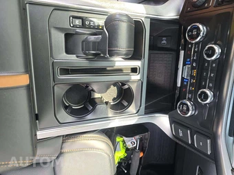 2021 Ford F-150 Platinum Crew Cab Short Bed - miniatura 18