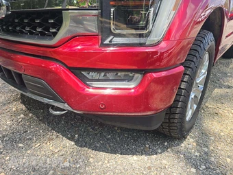 2021 Ford F-150 Platinum Crew Cab Short Bed - miniatura 19