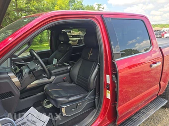 2021 Ford F-150 Platinum Crew Cab Short Bed - miniatura 3