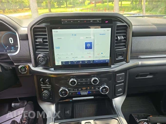 2021 Ford F-150 Platinum Crew Cab Short Bed - miniatura 7