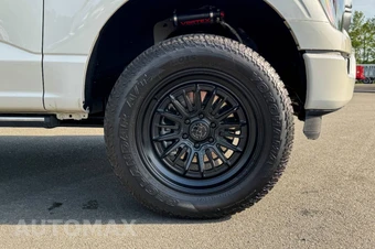 2021 Ford F-150 Platinum Crew Cab Short Bed - miniatura 10