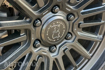 2021 Ford F-150 Platinum Crew Cab Short Bed - miniatura 11