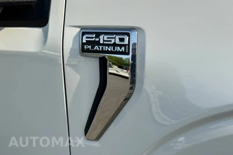 2021 Ford F-150 Platinum Crew Cab Short Bed - miniatura 12