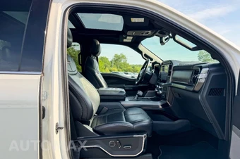 2021 Ford F-150 Platinum Crew Cab Short Bed - miniatura 14