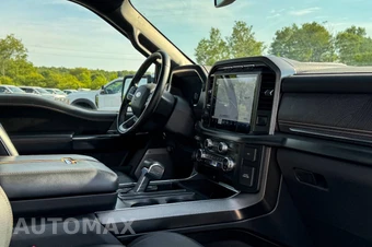 2021 Ford F-150 Platinum Crew Cab Short Bed - miniatura 15