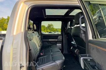 2021 Ford F-150 Platinum Crew Cab Short Bed - miniatura 18
