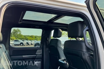 2021 Ford F-150 Platinum Crew Cab Short Bed - miniatura 19