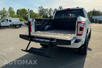 2021 Ford F-150 Platinum Crew Cab Short Bed - miniatura 23