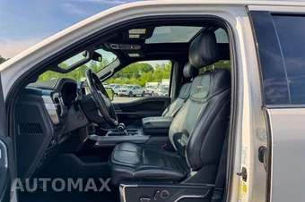 2021 Ford F-150 Platinum Crew Cab Short Bed - miniatura 26
