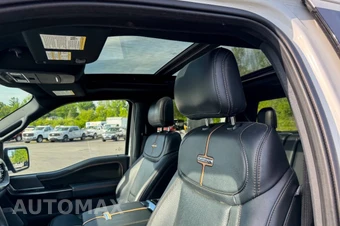 2021 Ford F-150 Platinum Crew Cab Short Bed - miniatura 27