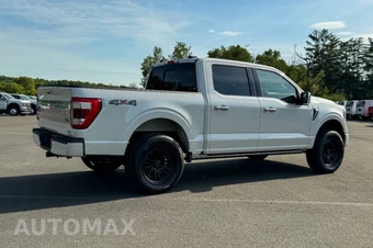 2021 Ford F-150 Platinum Crew Cab Short Bed - miniatura 3