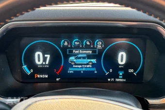 2021 Ford F-150 Platinum Crew Cab Short Bed - miniatura 35