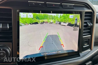 2021 Ford F-150 Platinum Crew Cab Short Bed - miniatura 38