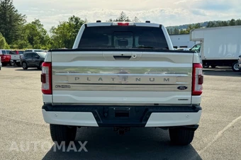 2021 Ford F-150 Platinum Crew Cab Short Bed - miniatura 4