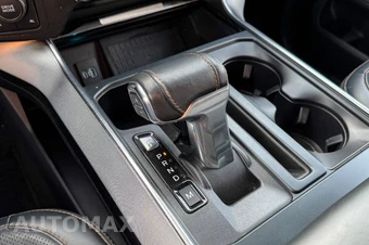 2021 Ford F-150 Platinum Crew Cab Short Bed - miniatura 43