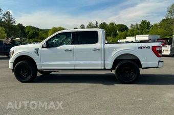 2021 Ford F-150 Platinum Crew Cab Short Bed - miniatura 6