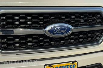 2021 Ford F-150 Platinum Crew Cab Short Bed - miniatura 9