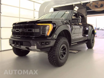 2021 Ford F-150 Raptor Crew Cab Short Bed