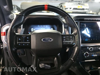 2021 Ford F-150 Raptor Crew Cab Short Bed - miniatura 10