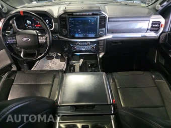 2021 Ford F-150 Raptor Crew Cab Short Bed - miniatura 11