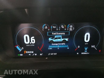 2021 Ford F-150 Raptor Crew Cab Short Bed - miniatura 12