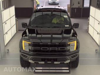 2021 Ford F-150 Raptor Crew Cab Short Bed - miniatura 2
